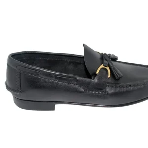Mocassim Argentino Clássico - Miguel cor Preto