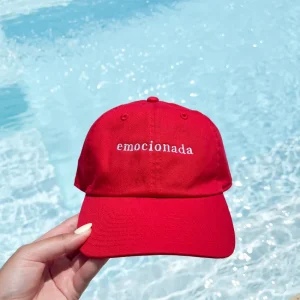 EMOCIONADA