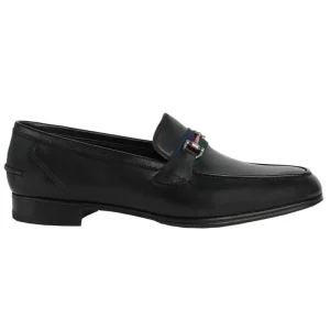 Mocassim Italiano - Márcia cor Preto