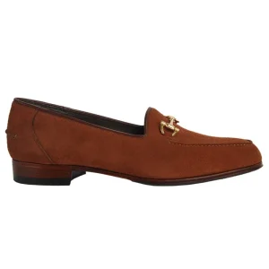 Mocassim Italiano - Valentina cor Havana