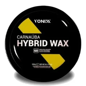 CARNAUBA HYBRID WAX SUPER PROTETORA VONIXX 200GR