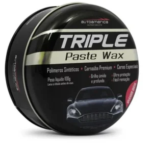 TRIPLE WAX AUTOAMERICA 100GR