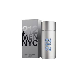 212 MEN NYC EAU DE TOILETTE 100ML