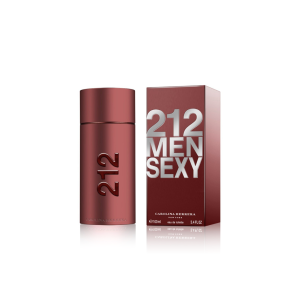 212 SEXY MEN EAU DE TOILETTE 100 ML