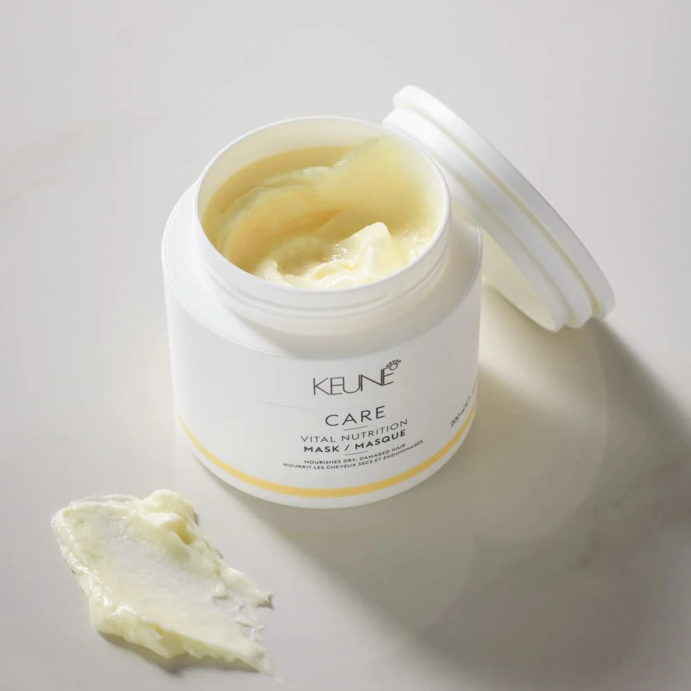 KEUNE CARE VITAL NUTRITION MASK 200ml - Image 5