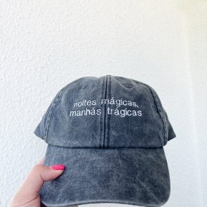 noites mágicas, manhãs trágicas