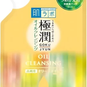 Demaquilante Hada Labo Cleansing Oil Refil - Limpador facial 180 ml