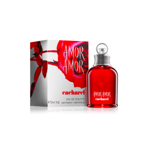 AMOR AMOR EAU DE TOILETTE