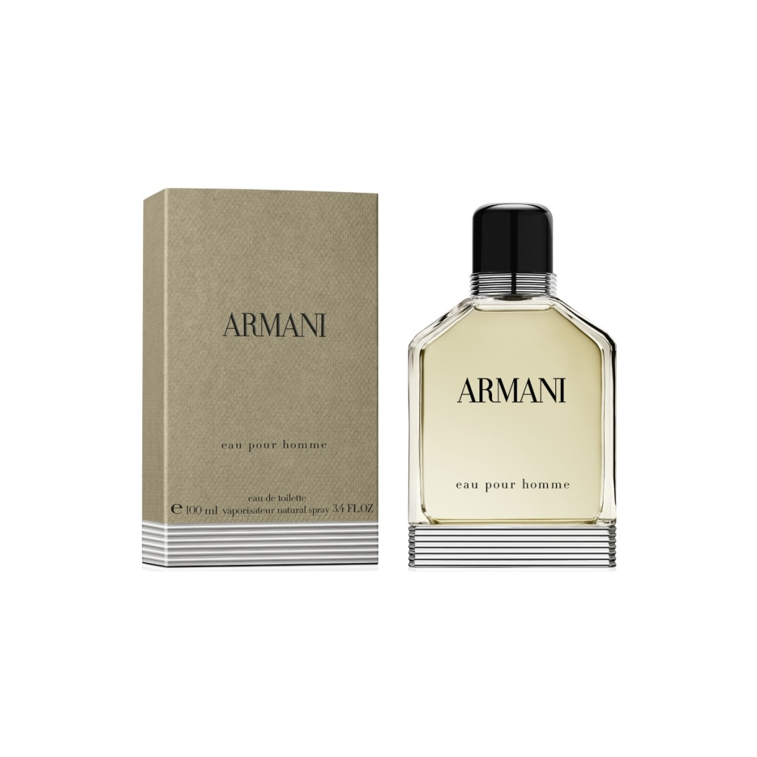 ARMANI EAU POUR HOMME EAU DE TOILETTE 100 ML