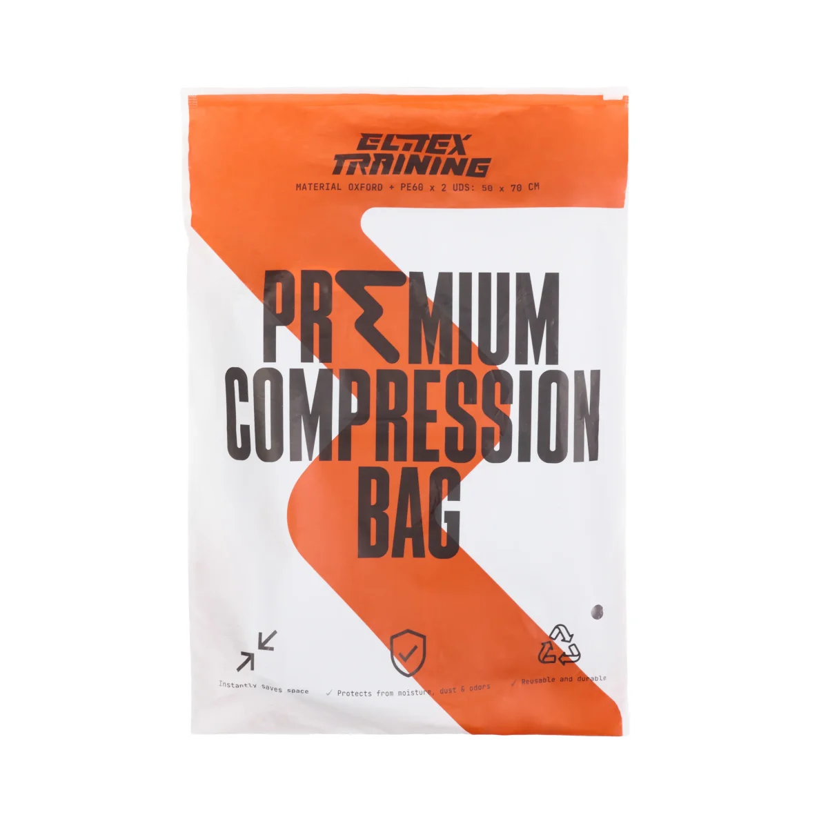 Bolsa de Compresión 50x70cm con Compresor | Pack 2 Unidades - Image 8