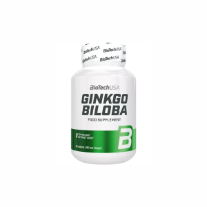 Ginkgo Biloba 90 Cápsulas