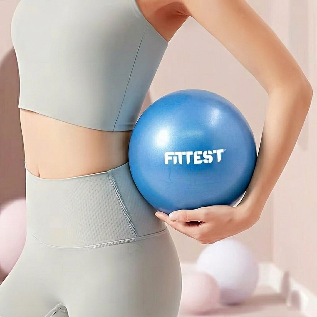 Pelota de Pilates Fittest de 22 cm - Image 3