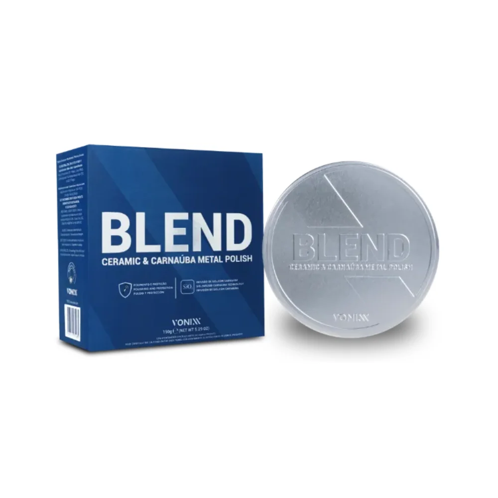 BLEND METAL POLISH 150G VONIXX - Image 2