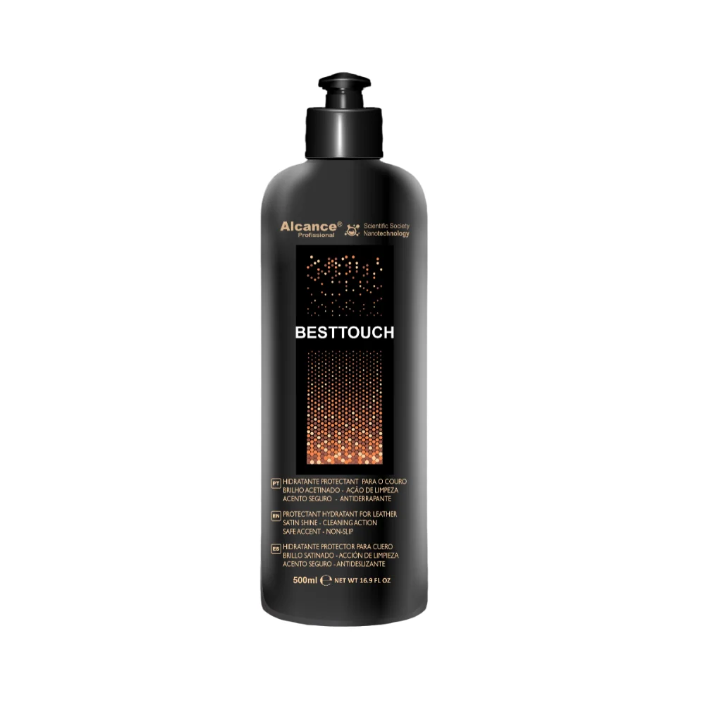 BEST TOUCH HIDRATANTE DE COURO ALCANCE 500ML - Image 2