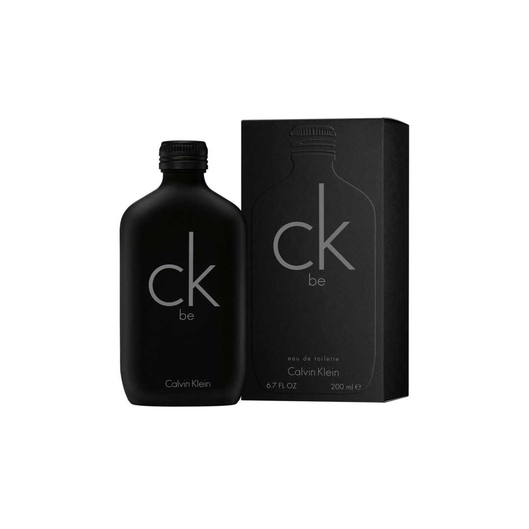 CK BE EAU DE TOILETTE 200 ML