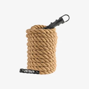 Corda de Puxar Hyrox 15m Sisal