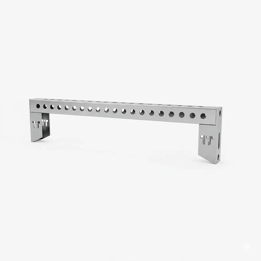 Cross Beam 180 – Inox 304 - Image 2