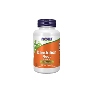 Dandelion Root 500 mg 100 Cápsulas