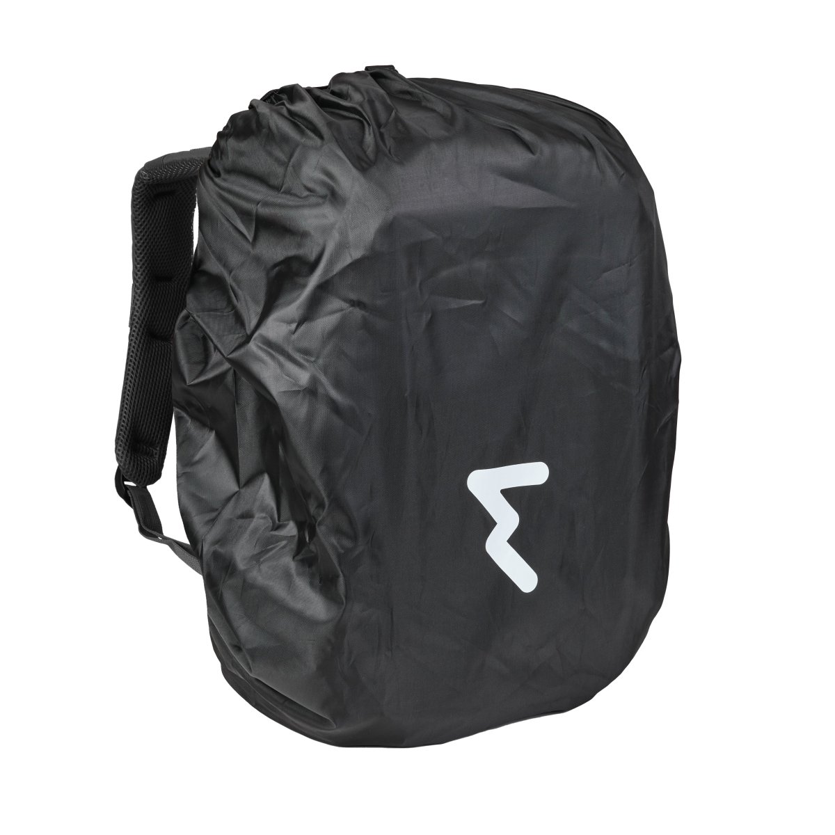Funda Impermeable Lluvia para Mochilas de 25L y 45L Negro - Image 2