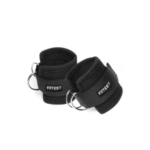 Fita Tornozelo para Polia em Neoprene
