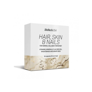Hair, Skin & Nails