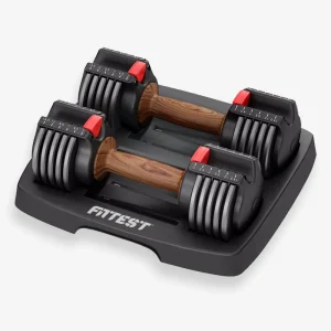 Mancuernas Ajustables 6.6kg