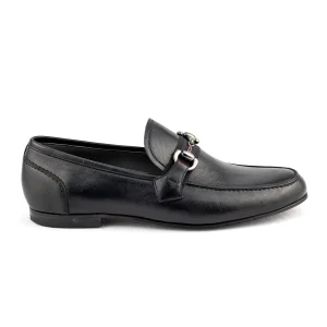Mocassim estilo Italiano - Luca cor Preto