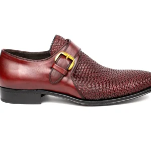 Monk Tresse Manual - Carlos cor Vinho