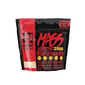 Mass Extreme 2500 2720g