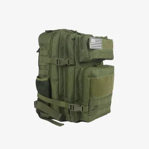 Mochila Tática 45L – Verde