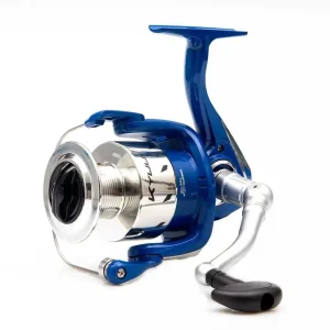 Molinete de Pesca HD 3 Rolamentos Kyuu - Maruri