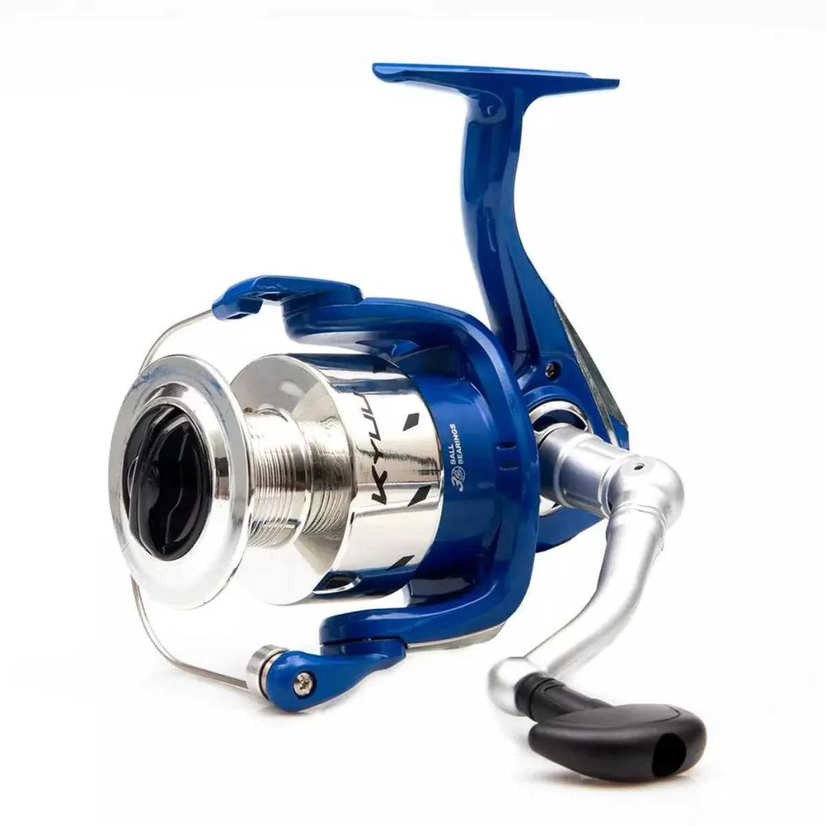 Molinete de Pesca HD 3 Rolamentos Kyuu - Maruri - Image 2