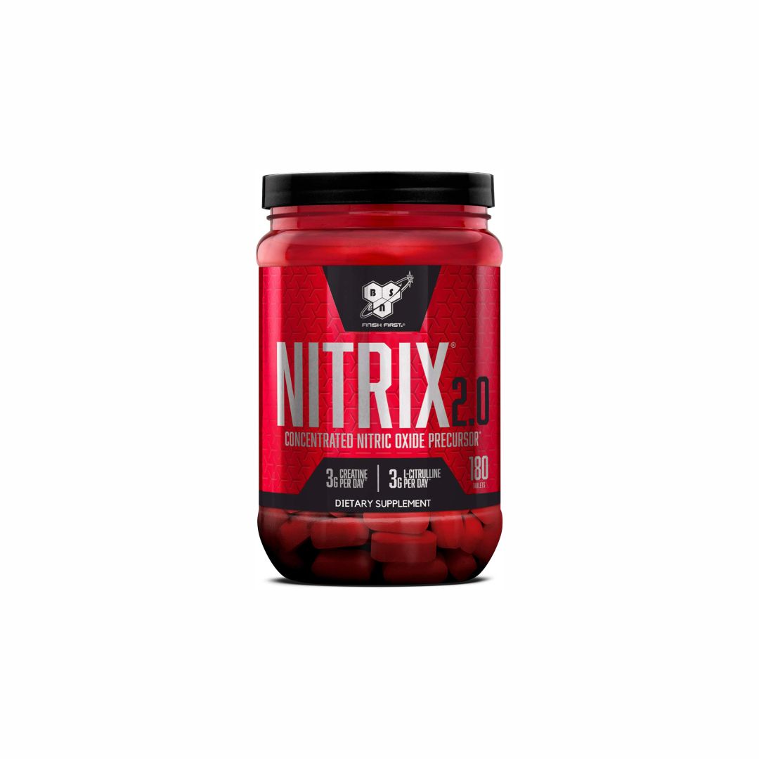 Nitrix 2.0 180 Cápsulas - Image 2