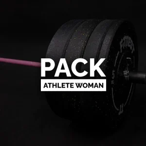 Pack Athlete Woman