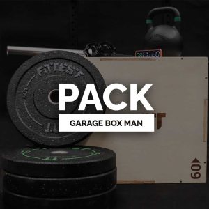 Pack Garage Box Man