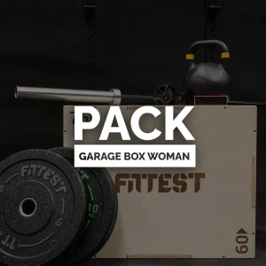 Pack Garage Box Woman