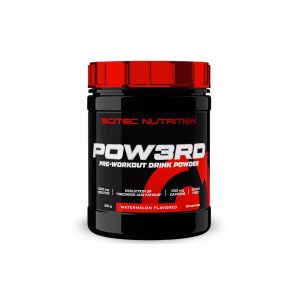 POW3RD Pré-Workout 350g