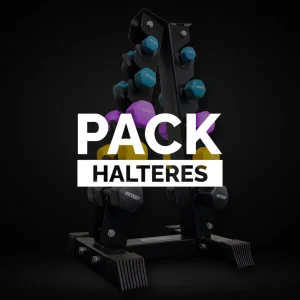 Pack Mancuernas de Neopreno