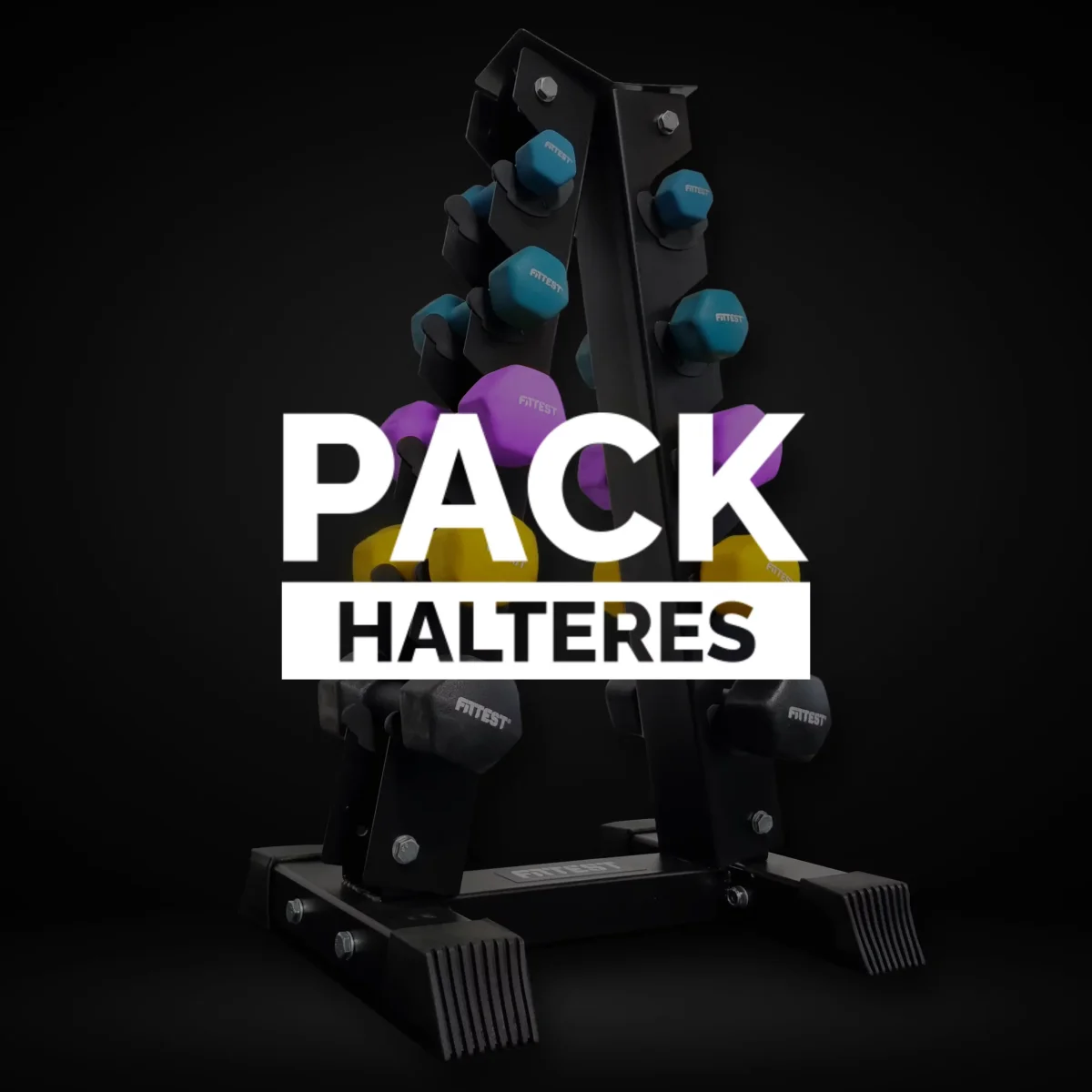 Pack Mancuernas de Neopreno - Image 2