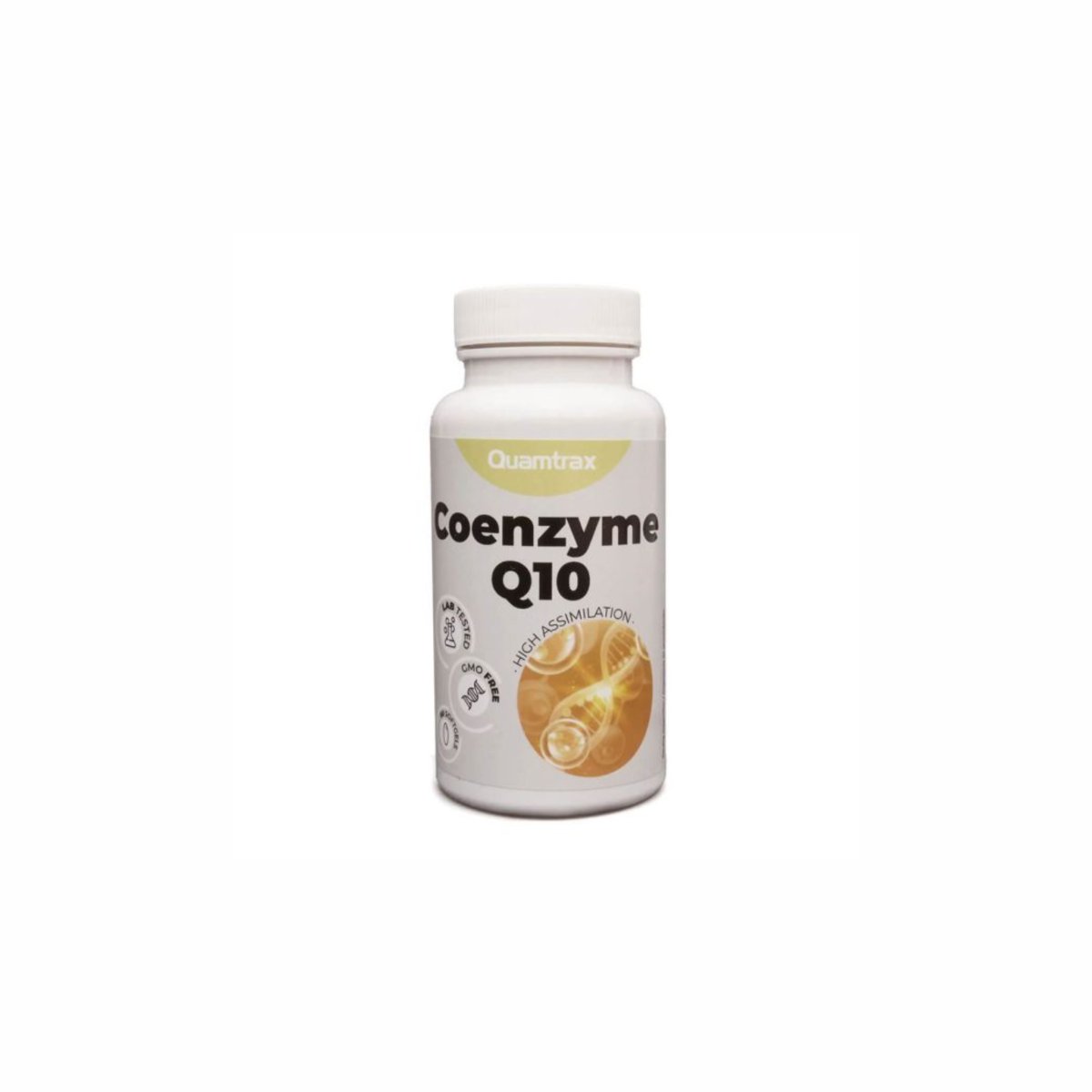 Coenzyme Q10 60 Cápsulas