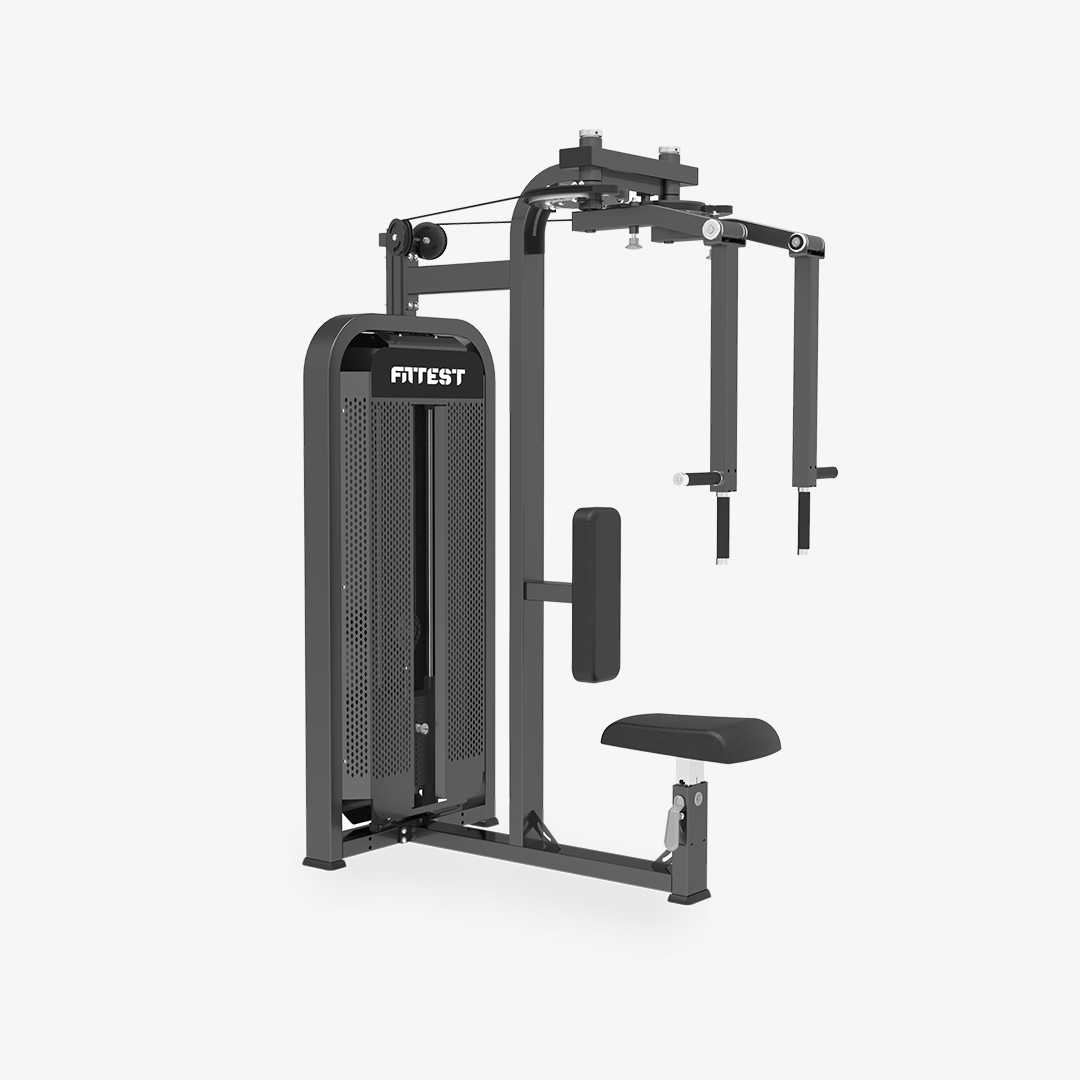 Rear Delt / Pec Fly HS