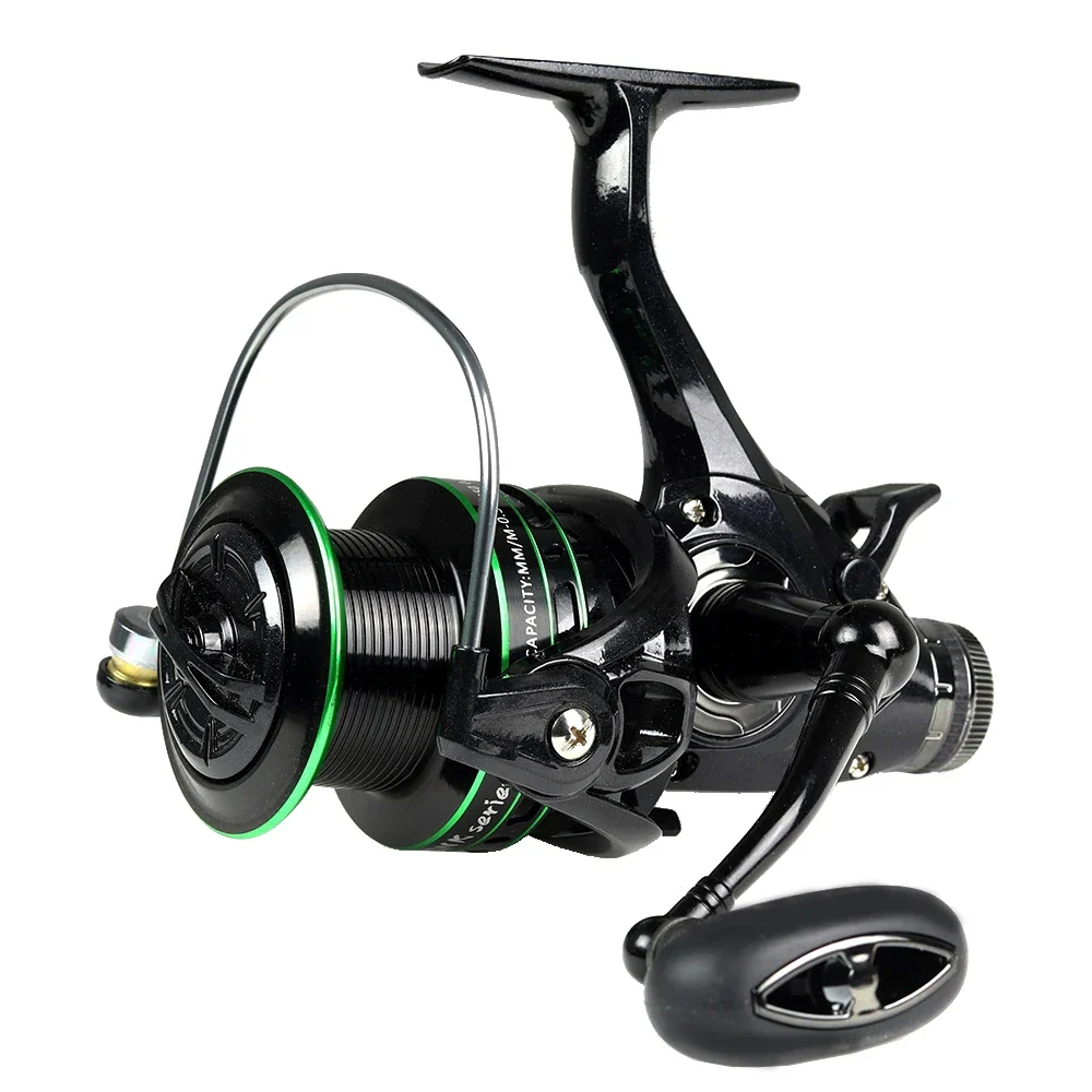 Molinete Kingpesque SNK Com Até 20KG De Drag Recolhimento 5.2:1 + Óculos Polarizado Kingpesque Grátis - Image 4