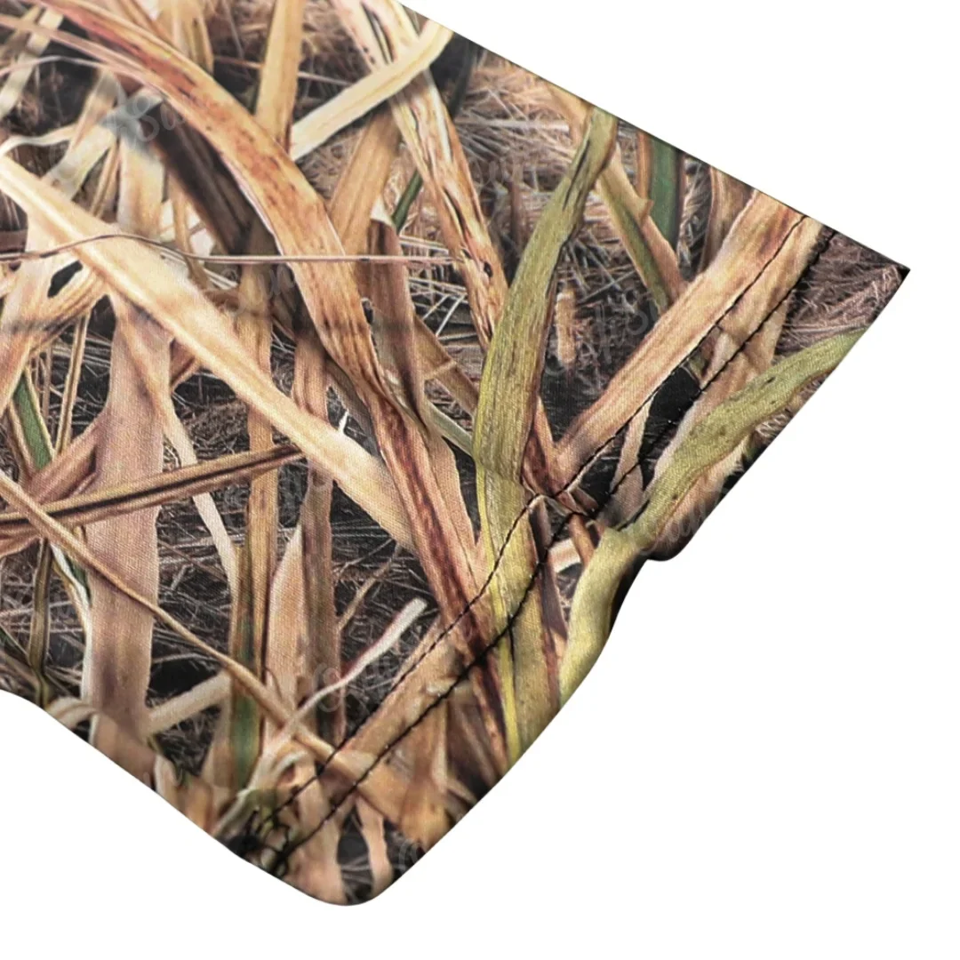 Camisa de Pesca com Secagem Rápida e Estampa de Pesca - Image 5