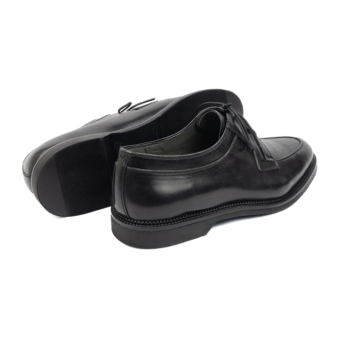 Derby Split Toe Lincoln Solado de Borracha - Image 5