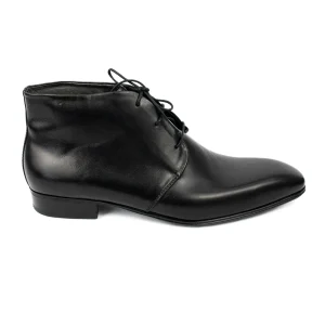 Bota Chukka Liverpool bico Italiano cor preto