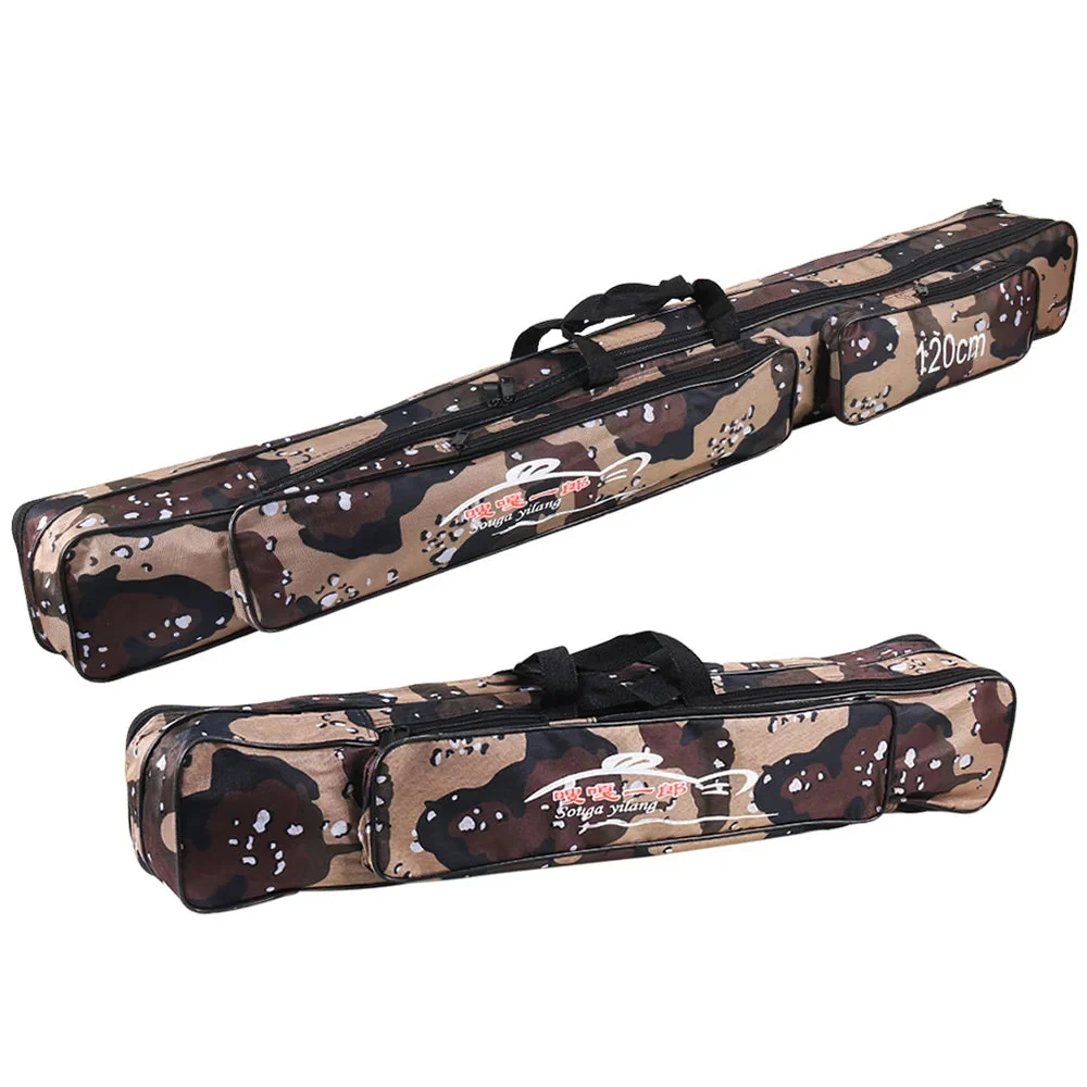 Bolsa de Pesca Sougayilang Portátil 80cm/120cm Grande Capacidade - Image 2