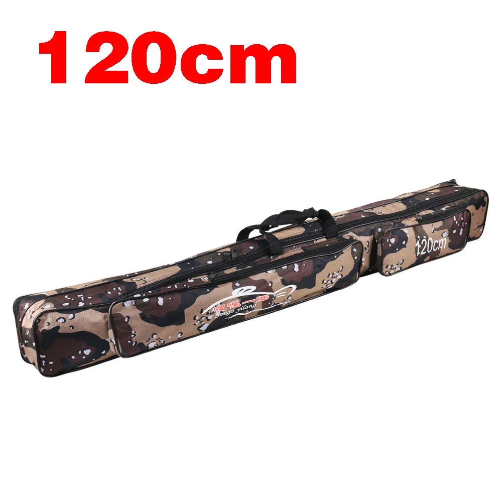 Bolsa de Pesca Sougayilang Portátil 80cm/120cm Grande Capacidade - Image 5