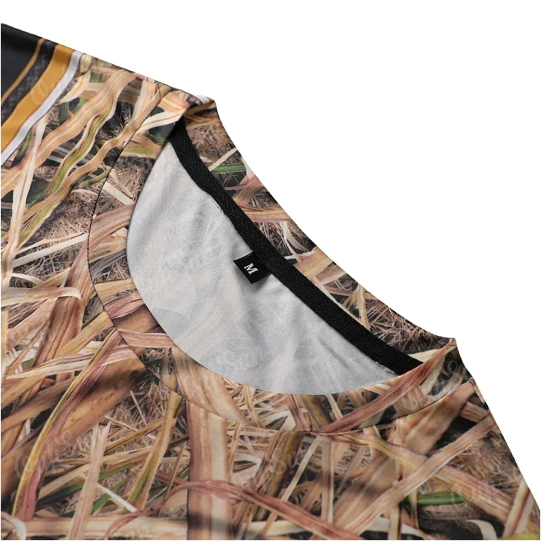 Camisa de Pesca com Secagem Rápida e Estampa de Pesca - Image 6
