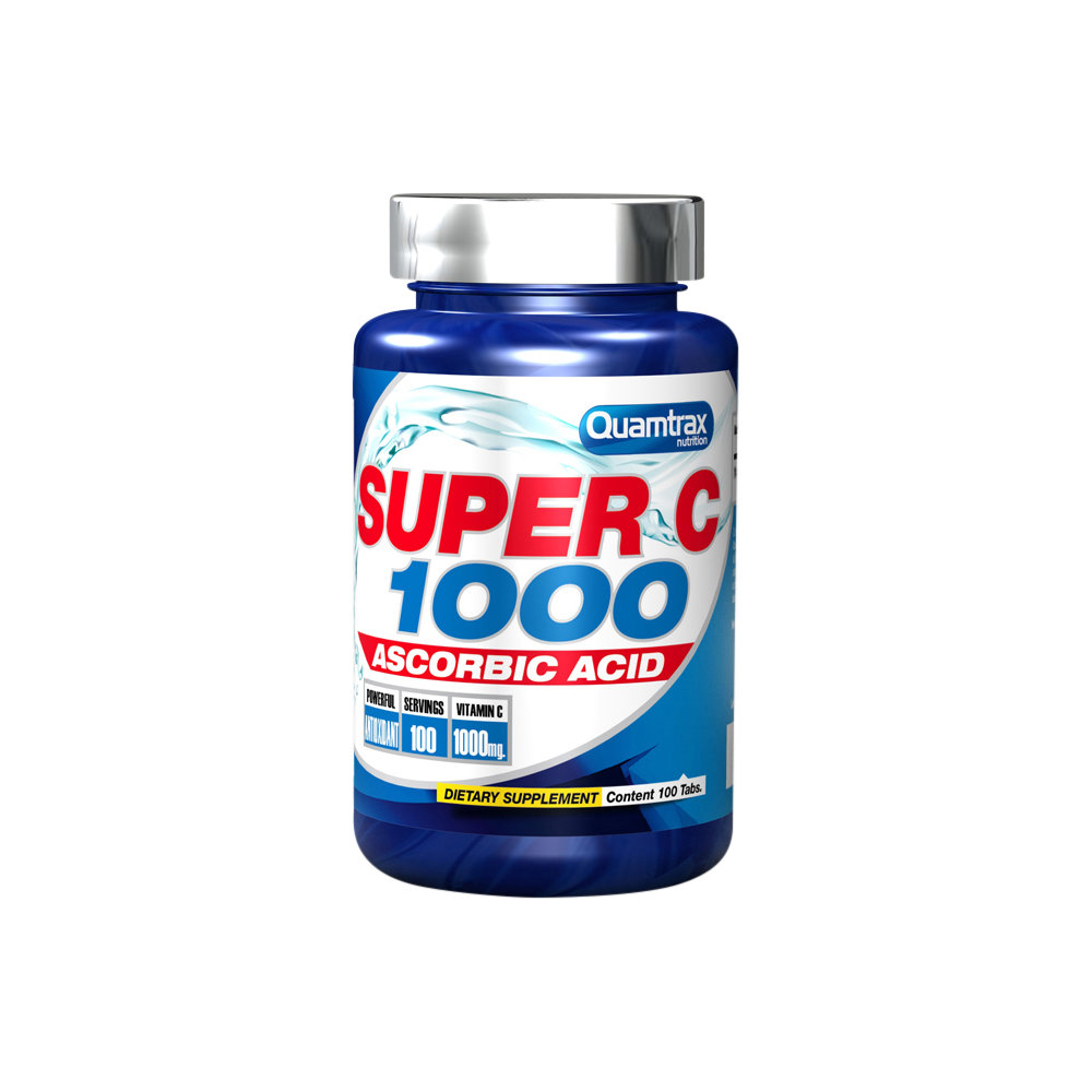 Super C 1000 – 100 Comprimidos
