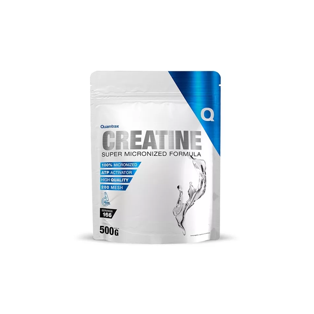 Creatine Super Micronized 500g